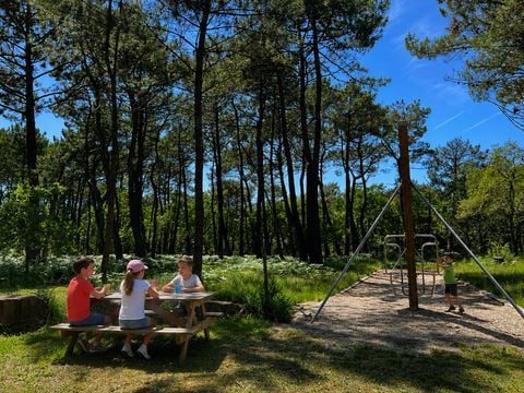 Camping Les Pirates de Carnac - Camping Morbihan