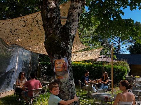 Camping Les Pirates de Carnac - Camping Morbihan