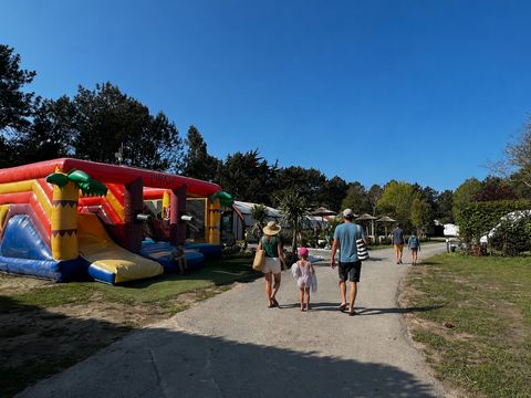 Camping Les Pirates de Carnac - Camping Morbihan - Image N°102