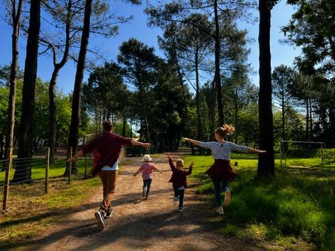 Camping Les Pirates de Carnac - Camping Morbihan