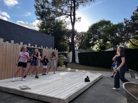 Camping Les Bruyères Carnac Camping Les Bruyères Carnac - Camping Morbihan - Image N°153