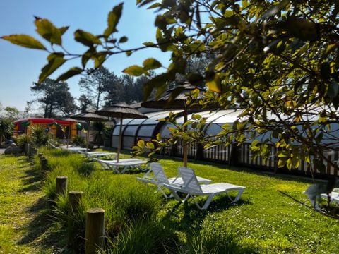 Camping Les Pirates de Carnac - Camping Morbihan