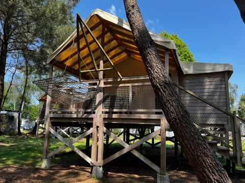 Camping Les Pirates de Carnac - Camping Morbihan - Image N°4