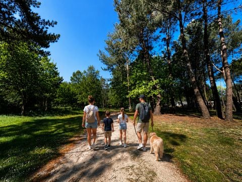 Camping Les Pirates de Carnac - Camping Morbihan
