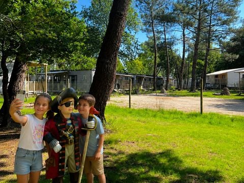 Camping Les Pirates de Carnac - Camping Morbihan