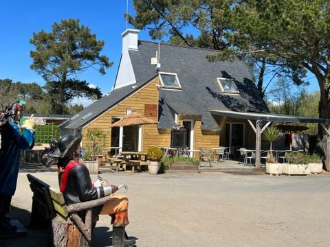 Camping Les Pirates de Carnac - Camping Morbihan
