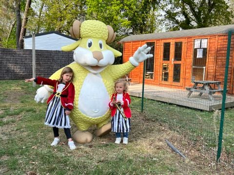 Camping Les Pirates de Carnac - Camping Morbihan