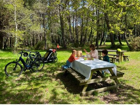 Camping Les Pirates de Carnac - Camping Morbihan - Image N°5