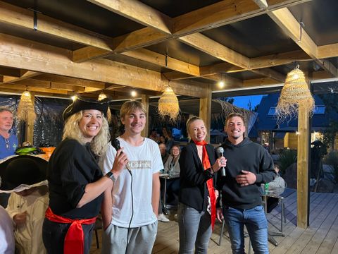 Camping Les Pirates de Carnac - Camping Morbihan