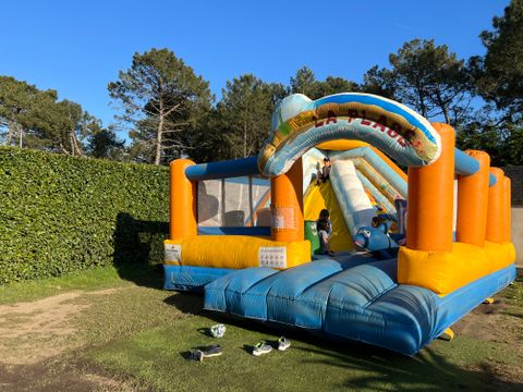 Camping Les Bruyères Carnac - Camping Morbihan - Image N°10