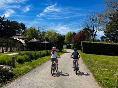 Camping Les Pirates de Carnac - Camping Morbihan