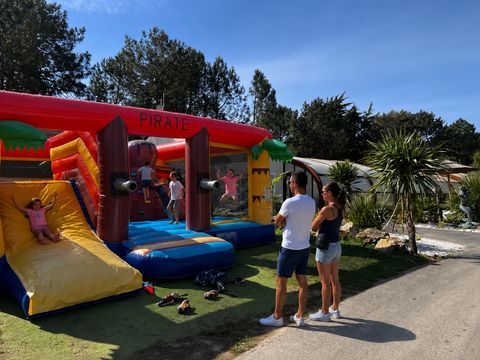 Camping Les Pirates de Carnac - Camping Morbihan - Image N°63