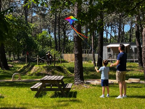 Camping Les Pirates de Carnac - Camping Morbihan - Image N°119