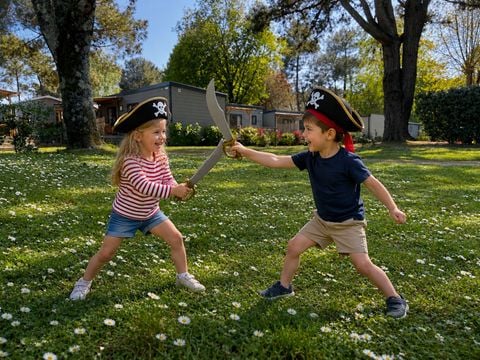 Camping Les Pirates de Carnac - Camping Morbihan