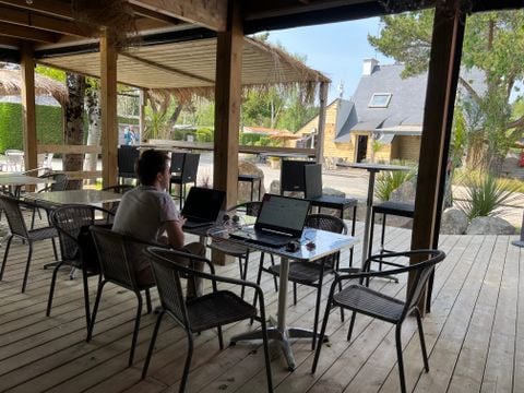 Camping Les Pirates de Carnac - Camping Morbihan