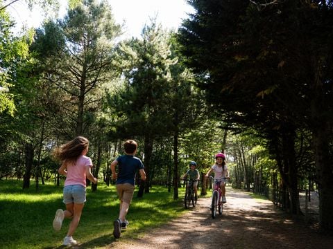 Camping Les Pirates de Carnac - Camping Morbihan