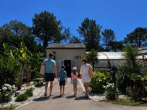 Camping Les Pirates de Carnac - Camping Morbihan