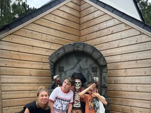 Camping Les Pirates de Carnac - Camping Morbihan