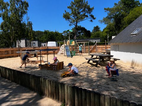 Camping Les Pirates de Carnac - Camping Morbihan - Image N°61