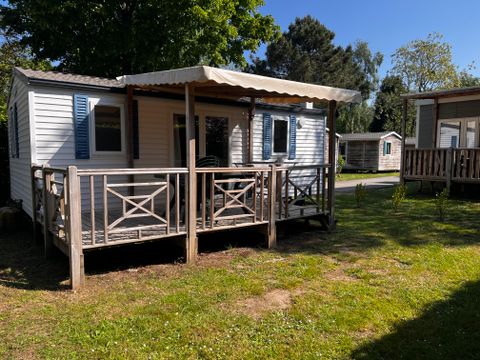 Camping Les Bruyères Carnac Camping Les Bruyères Carnac - Camping Morbihan - Image N°152