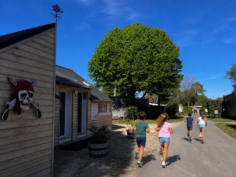 Camping Les Pirates de Carnac - Camping Morbihan - Image N°142