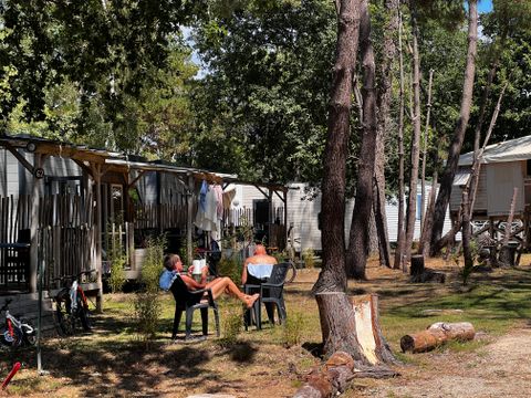 Camping Les Bruyères Carnac Camping Les Bruyères Carnac - Camping Morbihan - Image N°160