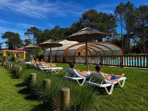 Camping Les Pirates de Carnac - Camping Morbihan