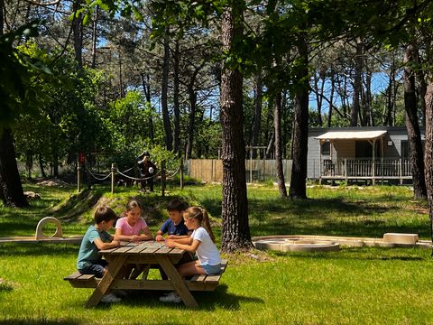 Camping Les Pirates de Carnac - Camping Morbihan - Image N°68