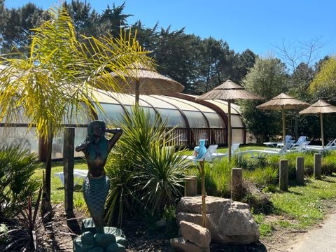 Camping Les Pirates de Carnac - Camping Morbihan