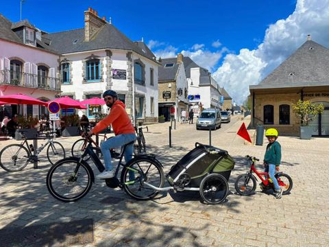 Camping Les Bruyères Carnac - Camping Morbihan - Image N°88
