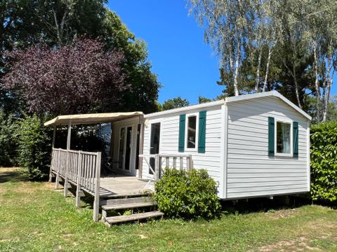 Camping Les Bruyères Carnac - Camping Morbihan - Image N°41
