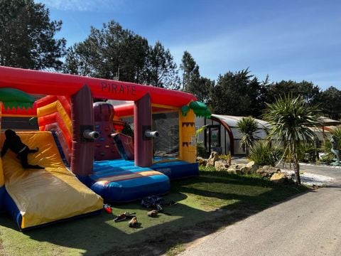 Camping Les Pirates de Carnac - Camping Morbihan