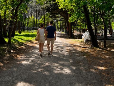 Camping Les Pirates de Carnac - Camping Morbihan