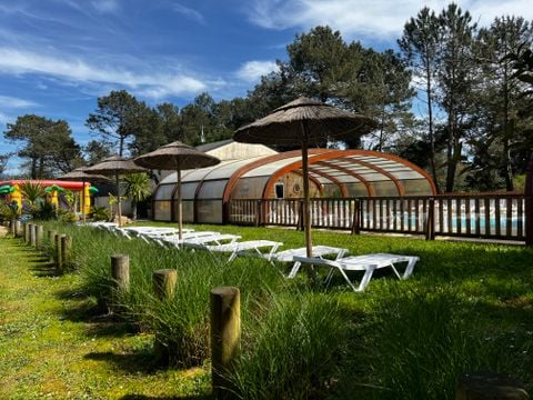 Camping Les Pirates de Carnac - Camping Morbihan