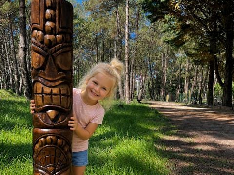 Camping Les Pirates de Carnac - Camping Morbihan