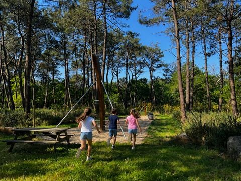 Camping Les Pirates de Carnac - Camping Morbihan