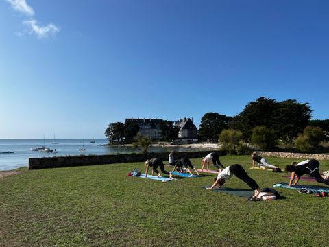 Camping Les Bruyères Carnac - Camping Morbihan - Image N°83