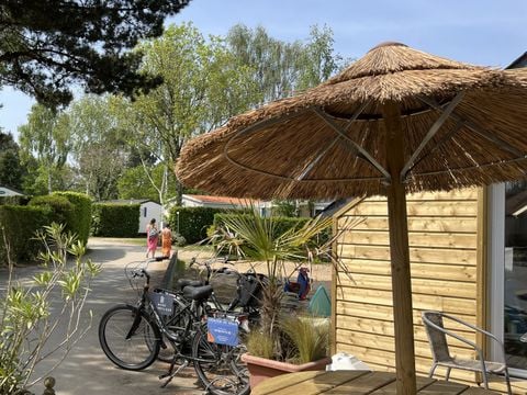 Camping Les Pirates de Carnac - Camping Morbihan