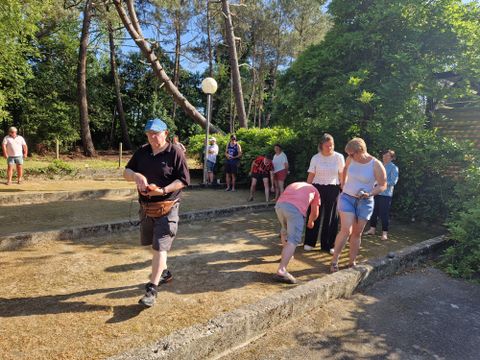 Camping Les Bruyères Carnac Camping Les Bruyères Carnac - Camping Morbihan - Image N°163