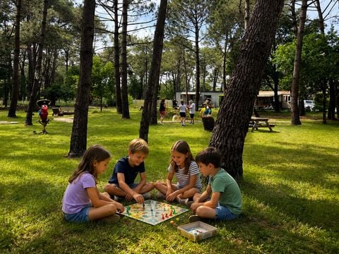 Camping Les Pirates de Carnac - Camping Morbihan