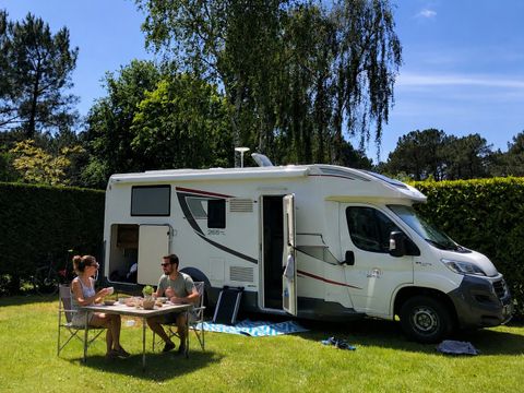 Camping Les Pirates de Carnac - Camping Morbihan - Image N°81