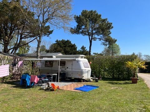 Camping Les Pirates de Carnac - Camping Morbihan