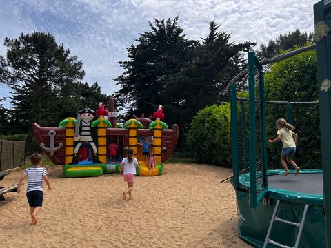 Camping Les Pirates de Carnac - Camping Morbihan - Image N°62