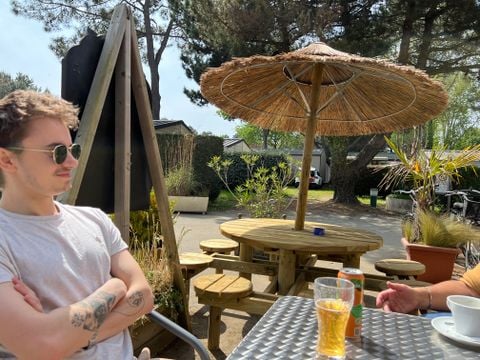 Camping Les Pirates de Carnac - Camping Morbihan