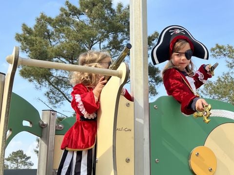Camping Les Pirates de Carnac - Camping Morbihan