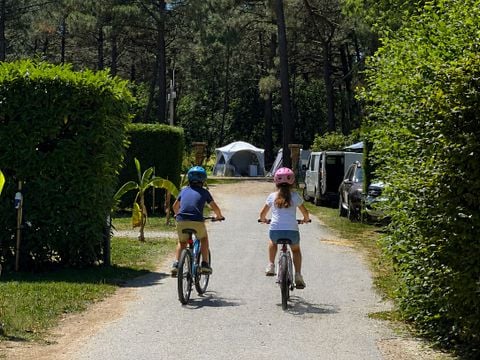 Camping Les Pirates de Carnac - Camping Morbihan