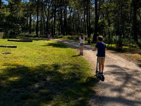 Camping Les Pirates de Carnac - Camping Morbihan