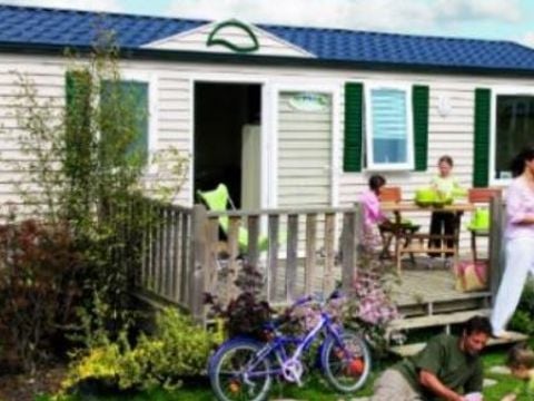 MOBILHOME 6 personnes - CONFORT