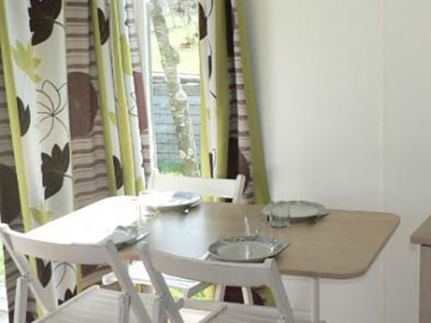 MOBILHOME 4 personnes - EDEN