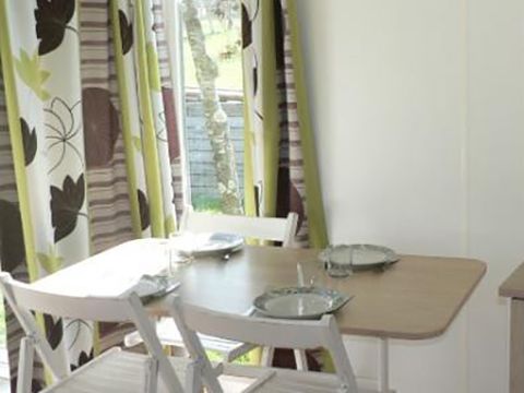 MOBILHOME 4 personnes - EDEN